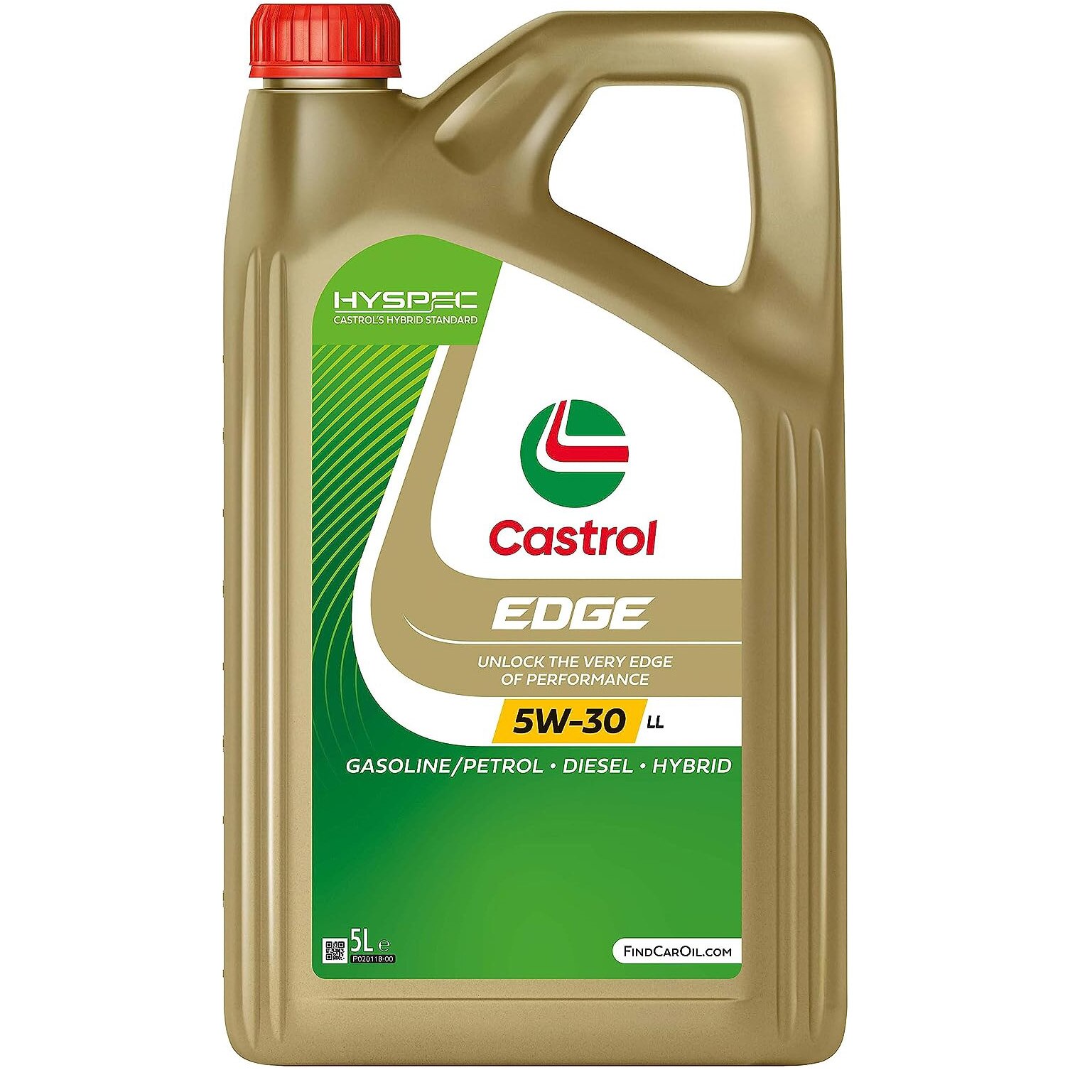 Castrol Edge LongLife 5W30 5L