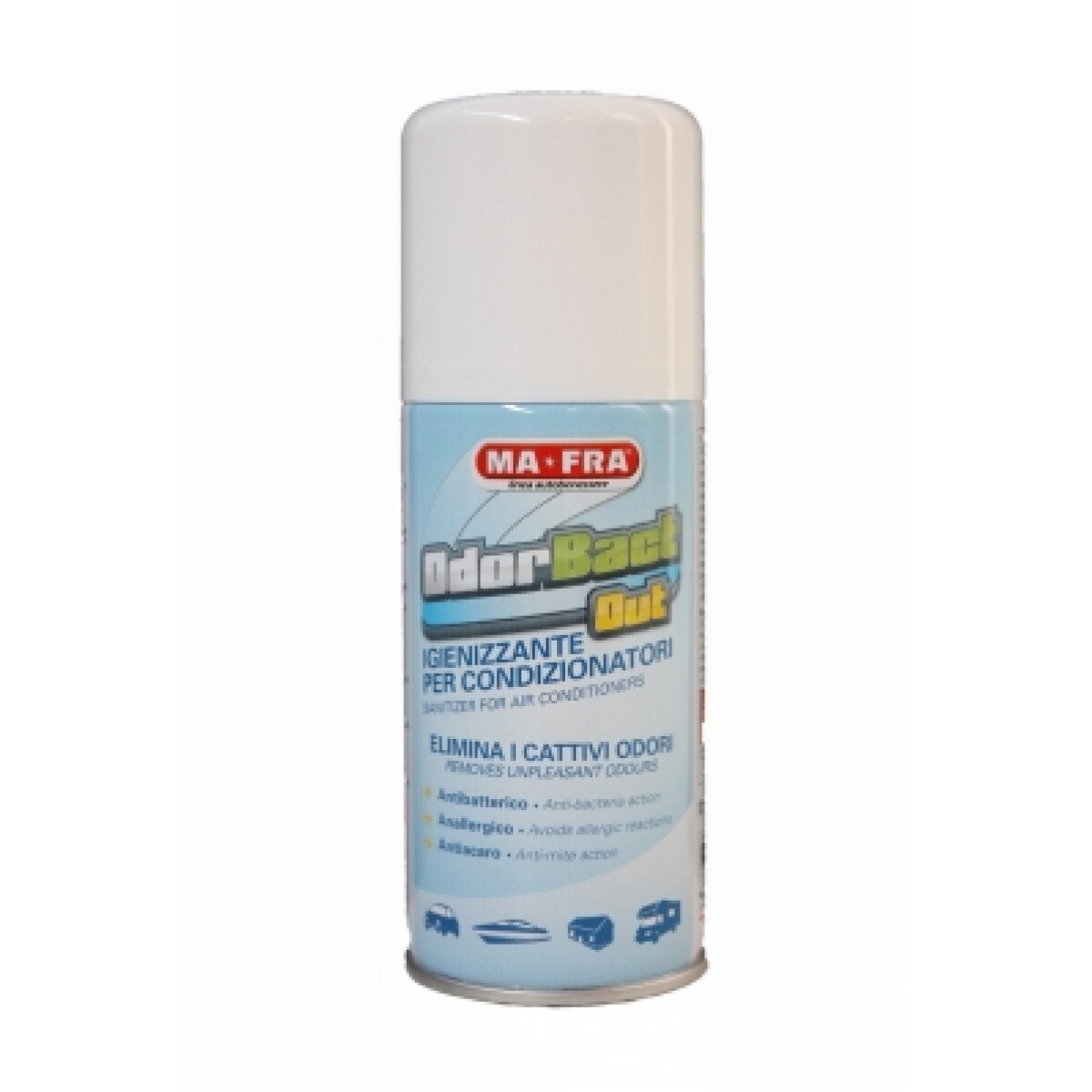 Spray igienizare MA-FRA Odorbact Out 150ml