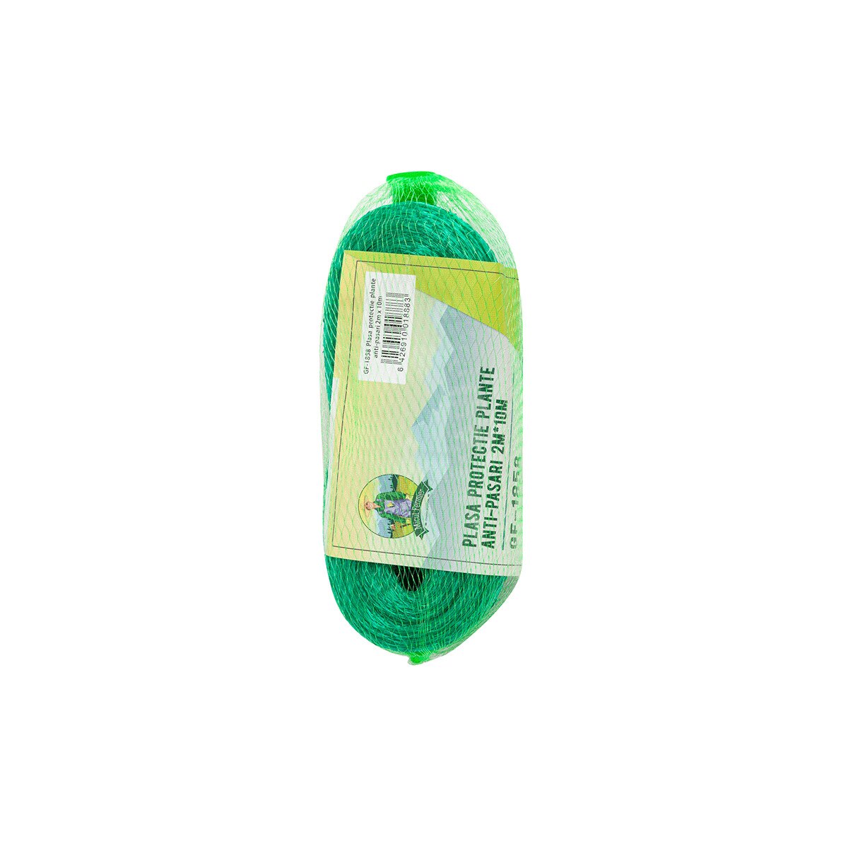 Plasă anti păsări 2x10m Micul Fermier