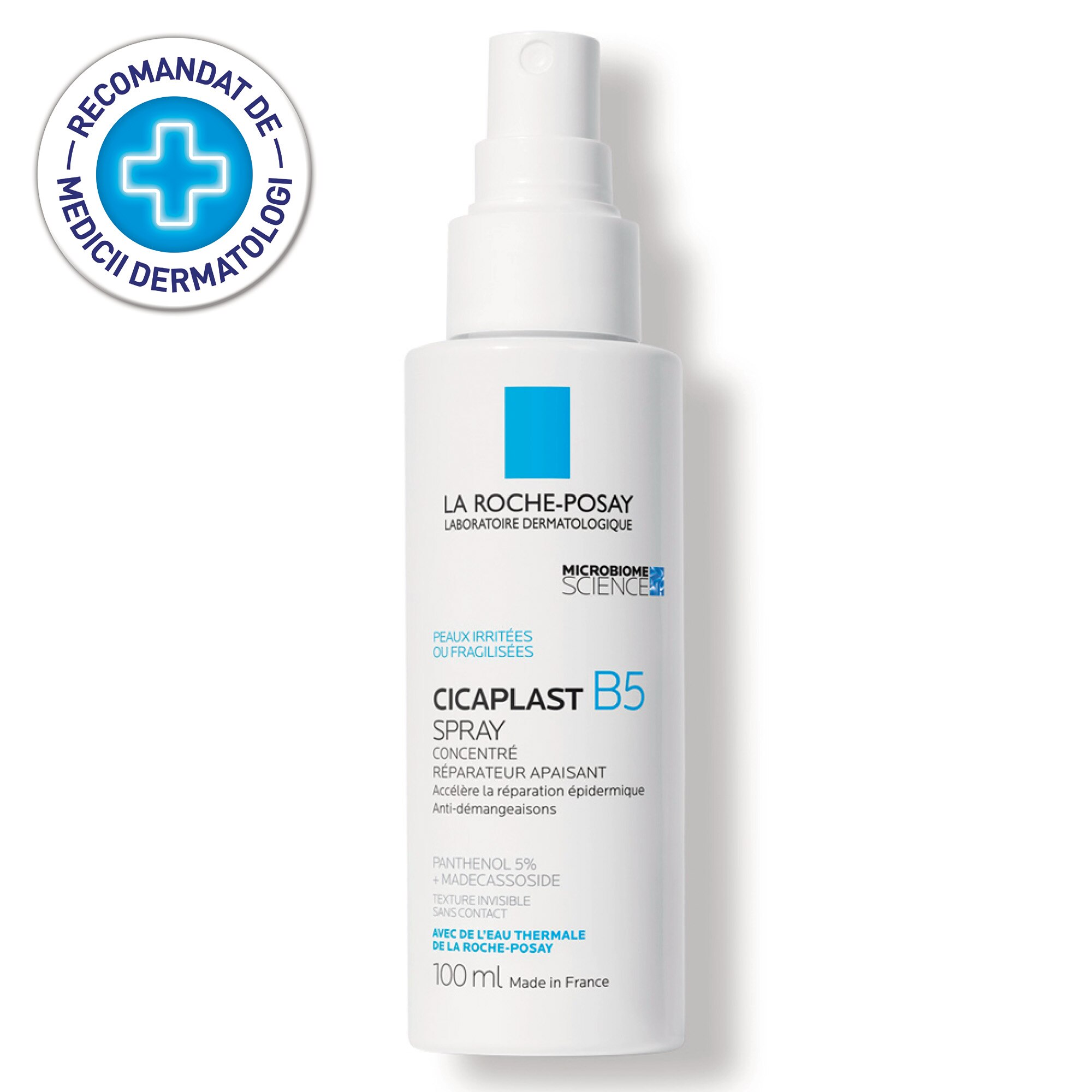 Spray Cicaplast B5 100 ml