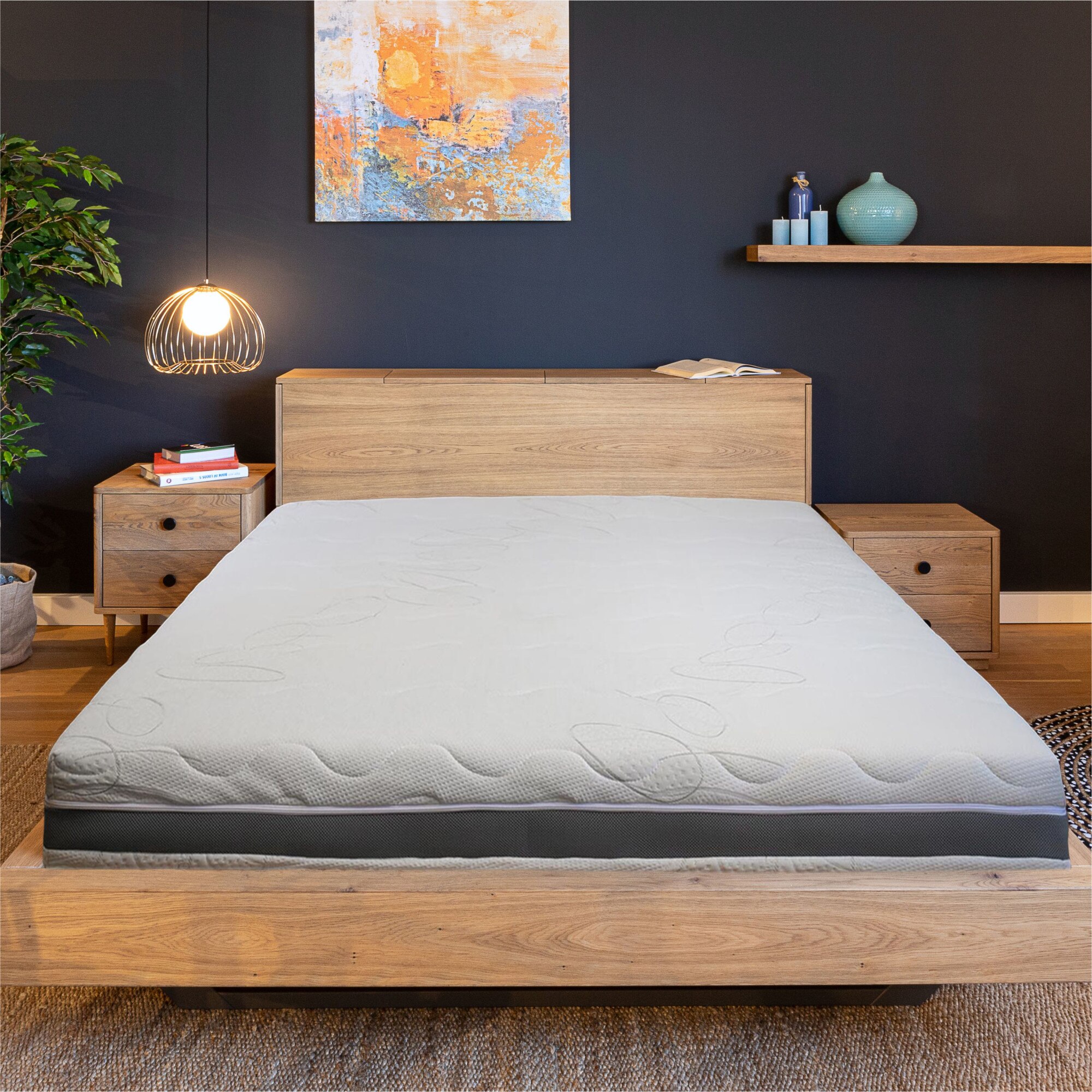 Best Sleep Latex Lux 160x200