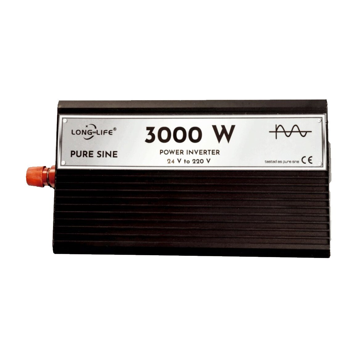 Invertor Solid Volt 3000W Sinus Pura