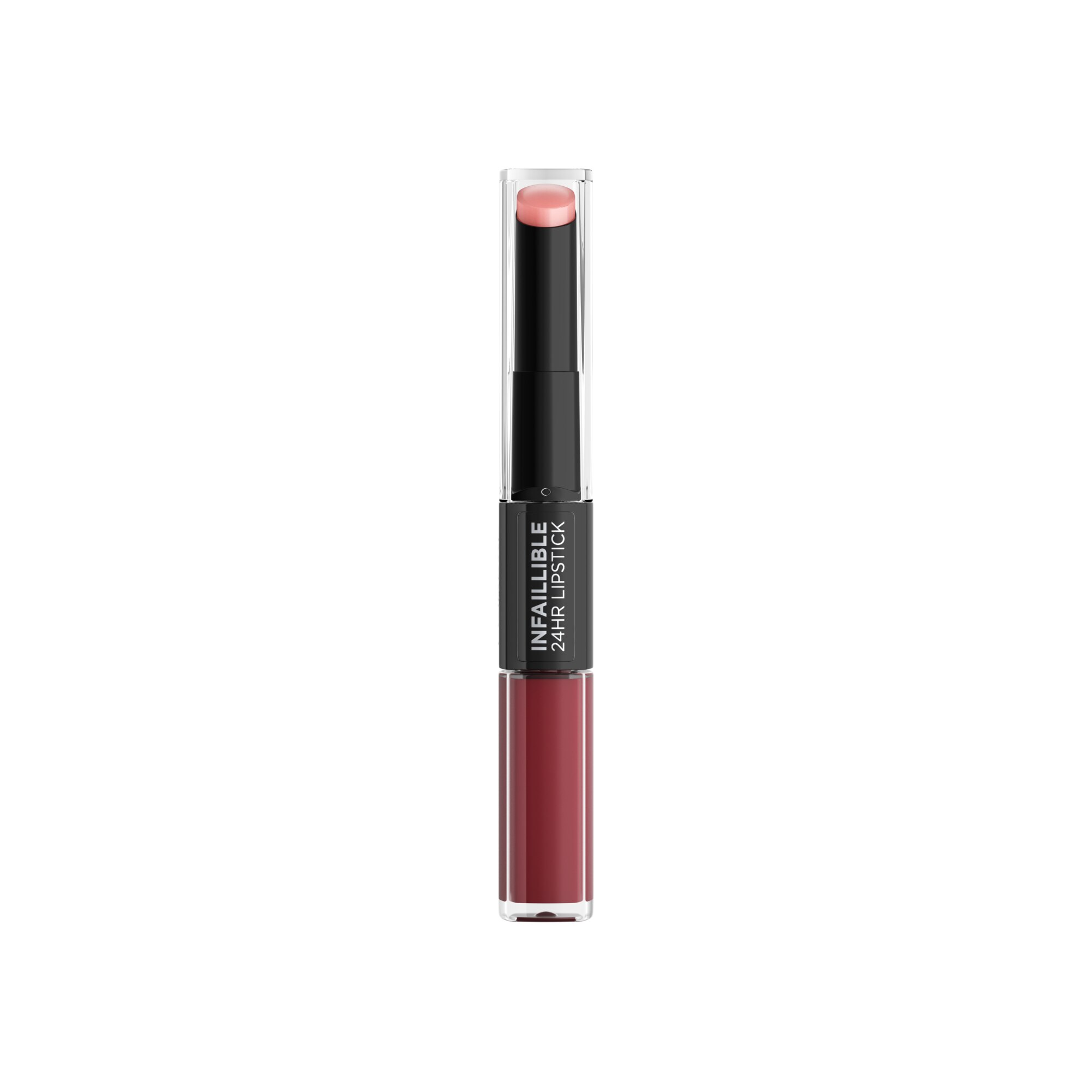 L'Oréal Infaillible 24H 502 Red To Stay