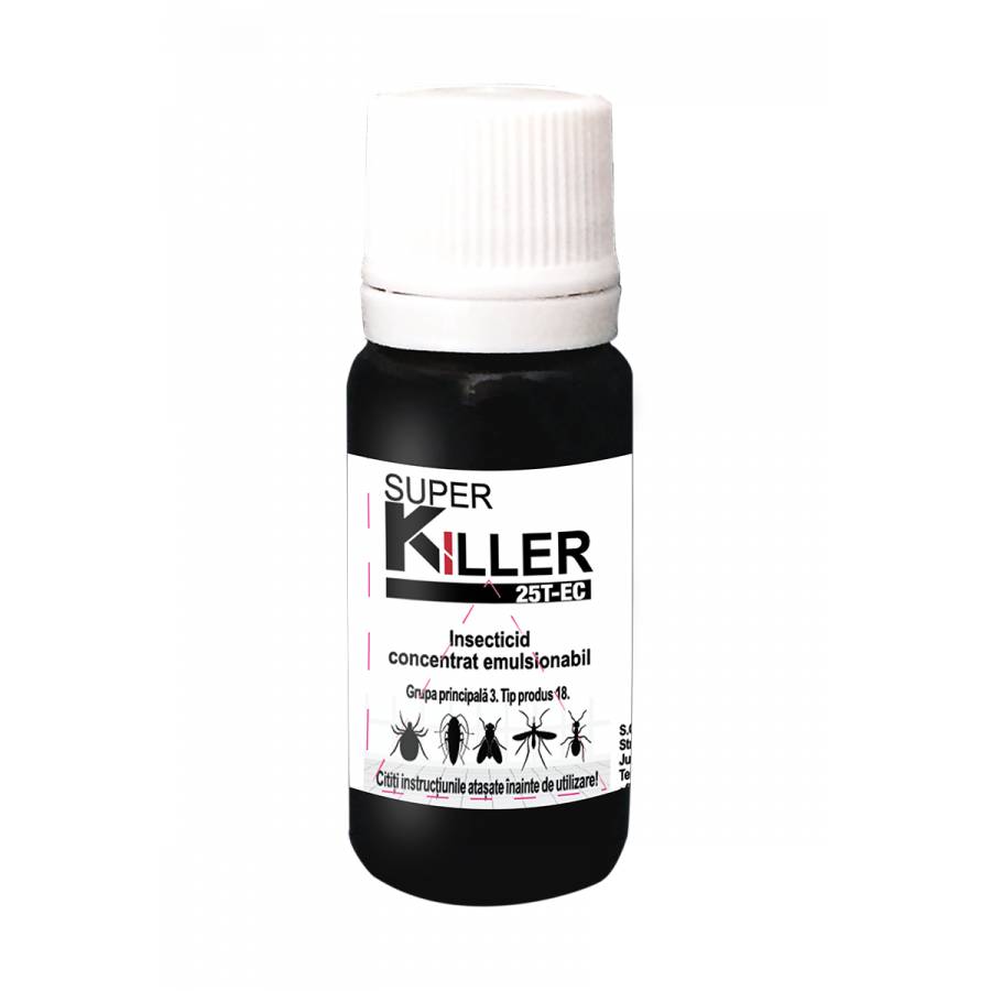 Super Killer 25T-EC 100 ml