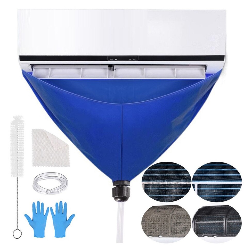 Kit igienizare aer condiționat BEEVME 100cm