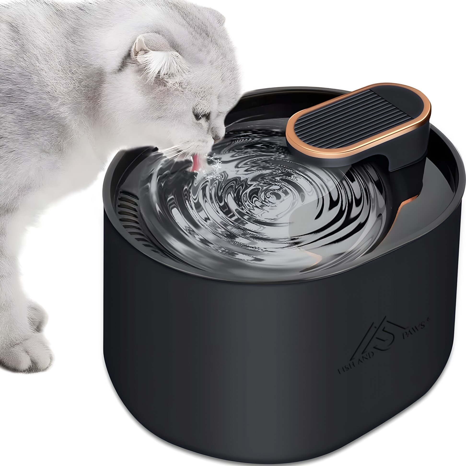 Fish & Paws Dispenser 3L