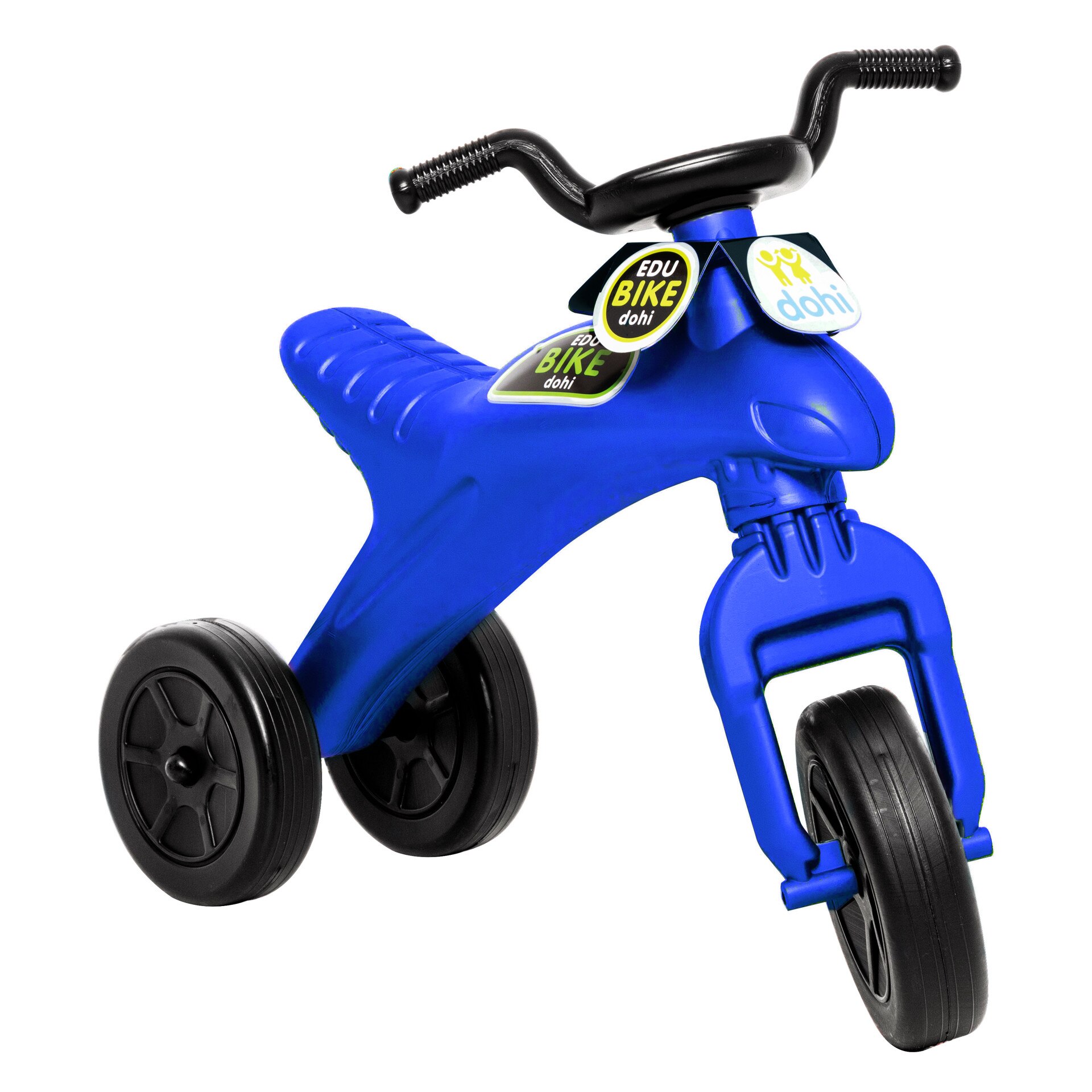 Tricicletă Dohany EDU Bike (albastru)