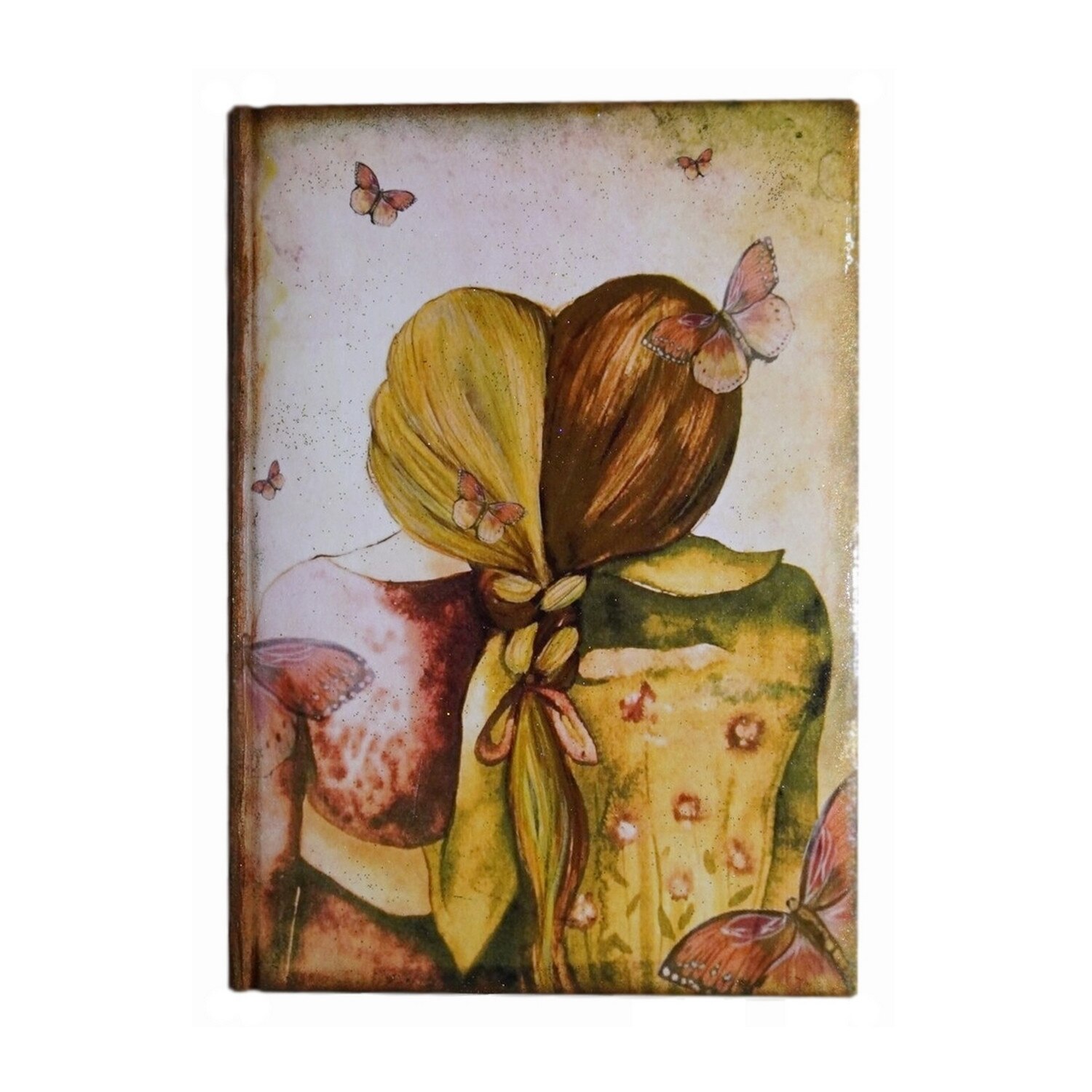 Agendă Handmade Prietene, Surori