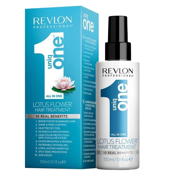 Tratament Revlon Professional Uniq One Lotus Flower 150 ml