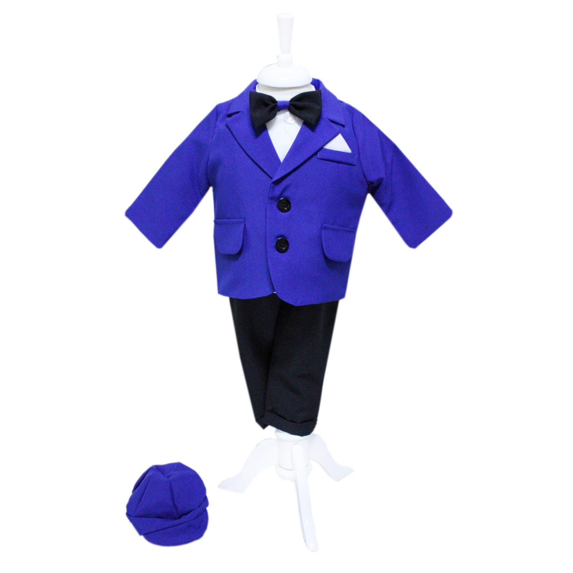 Costum albastru REC44