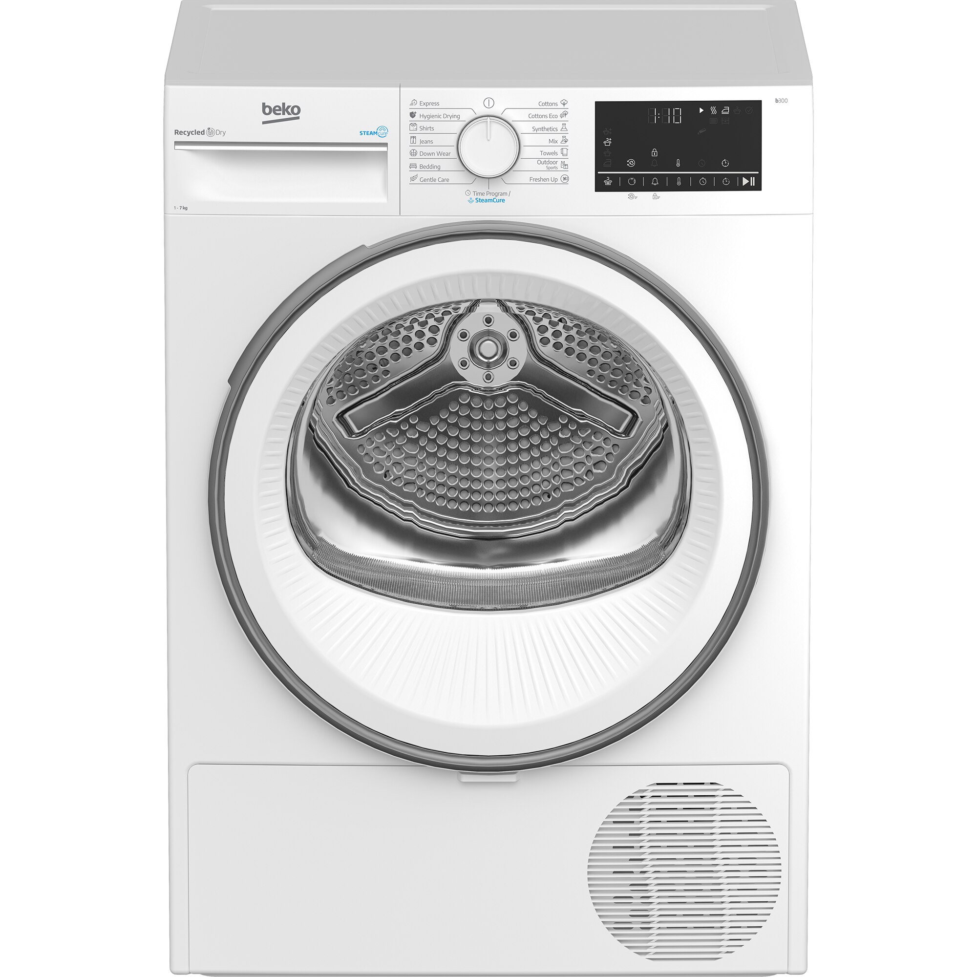 Uscător rufe Beko 7 kg Slim