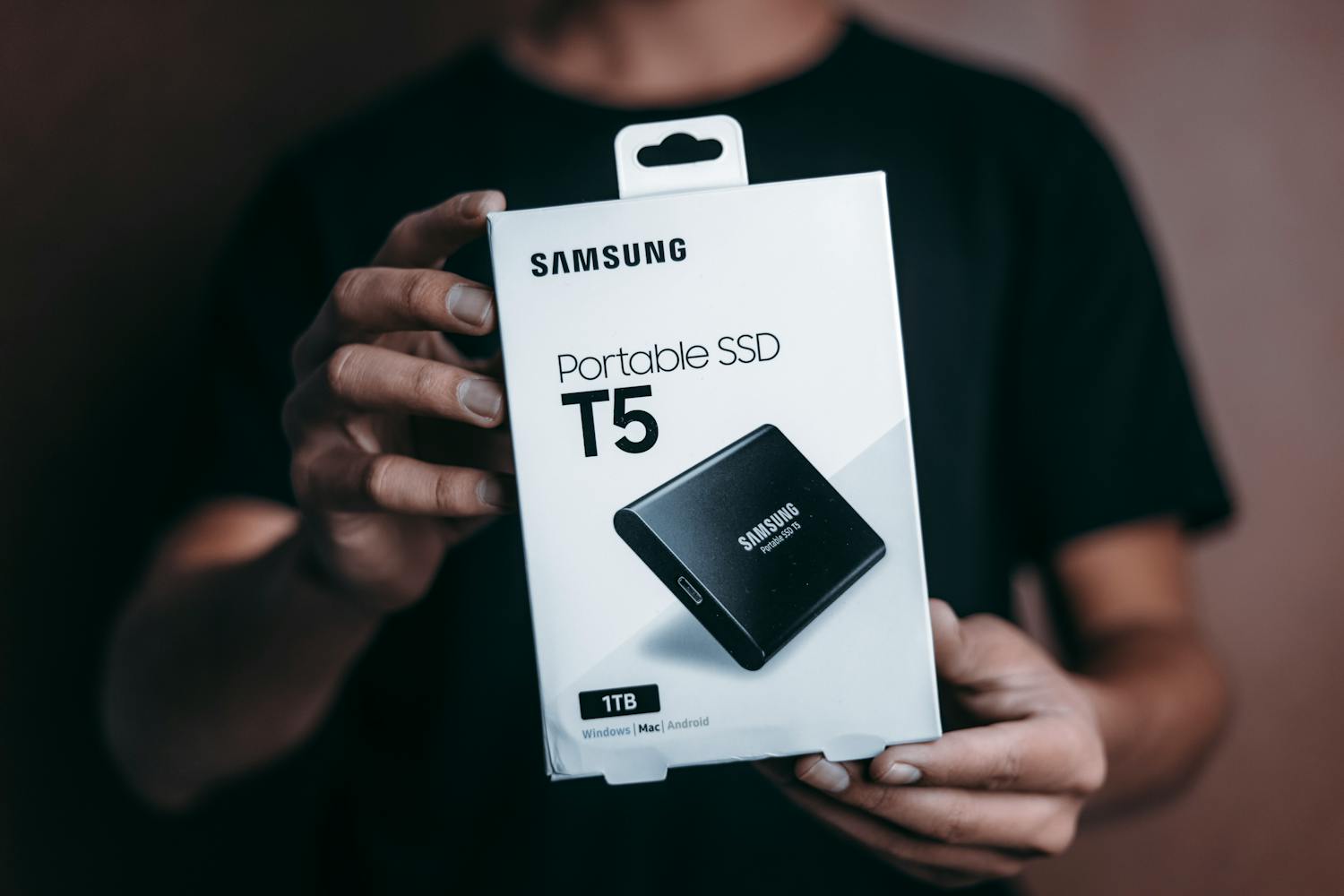 Cel mai bun SSD extern în 2026