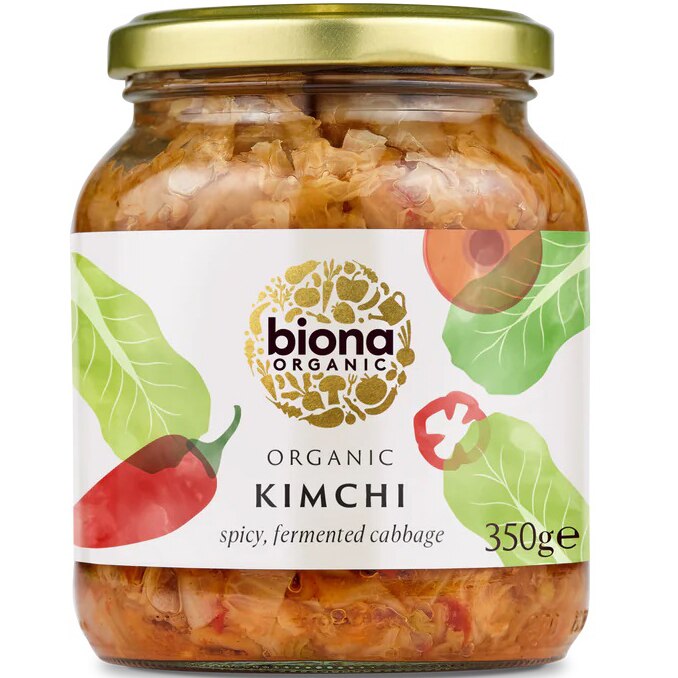 Kimchi Bio Biona 350g