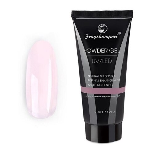PolyGel FSM Natural Builder 30 ML 04 Light Pink