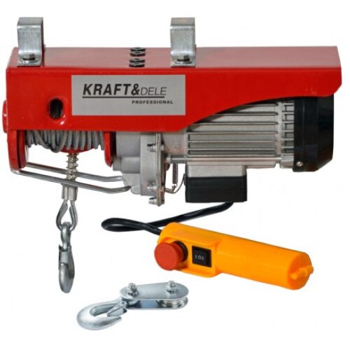 Macara electrica KraftProfesional KD1524