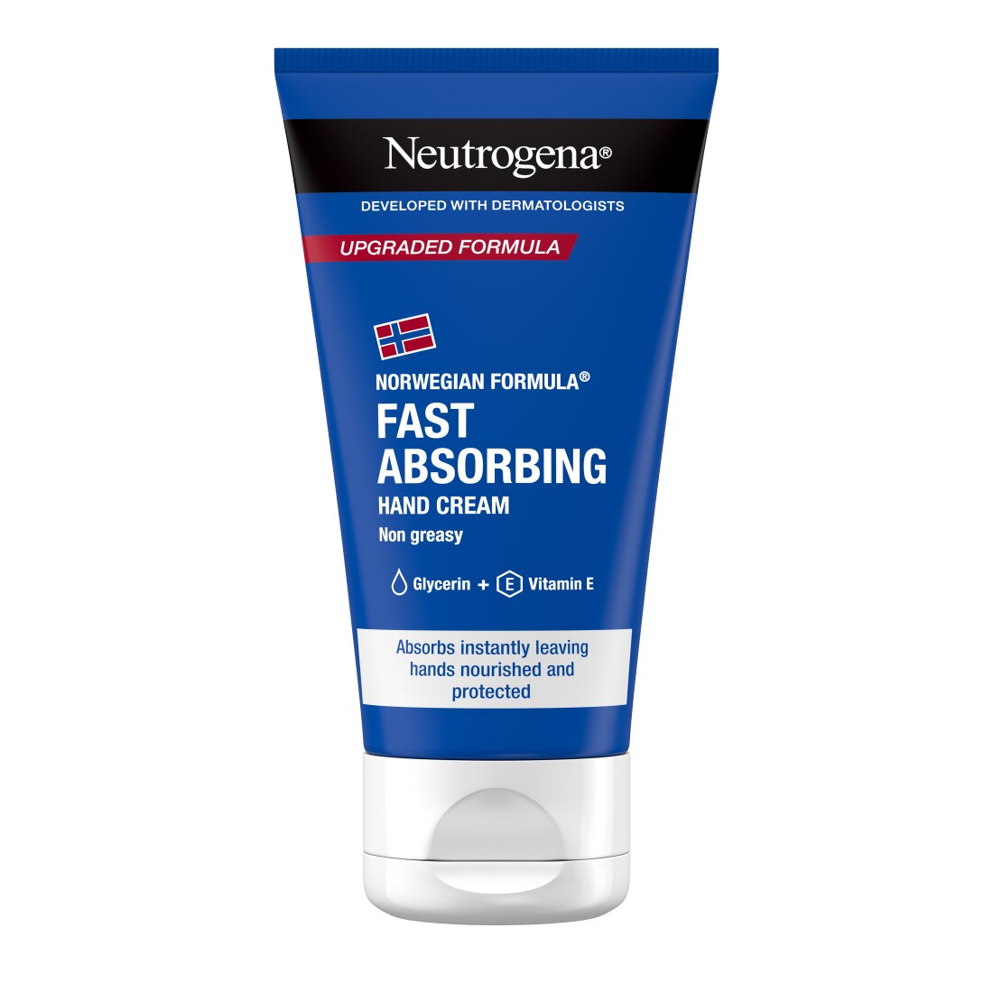 Neutrogena cremă de mâini cu absorbție rapidă (75 ml)