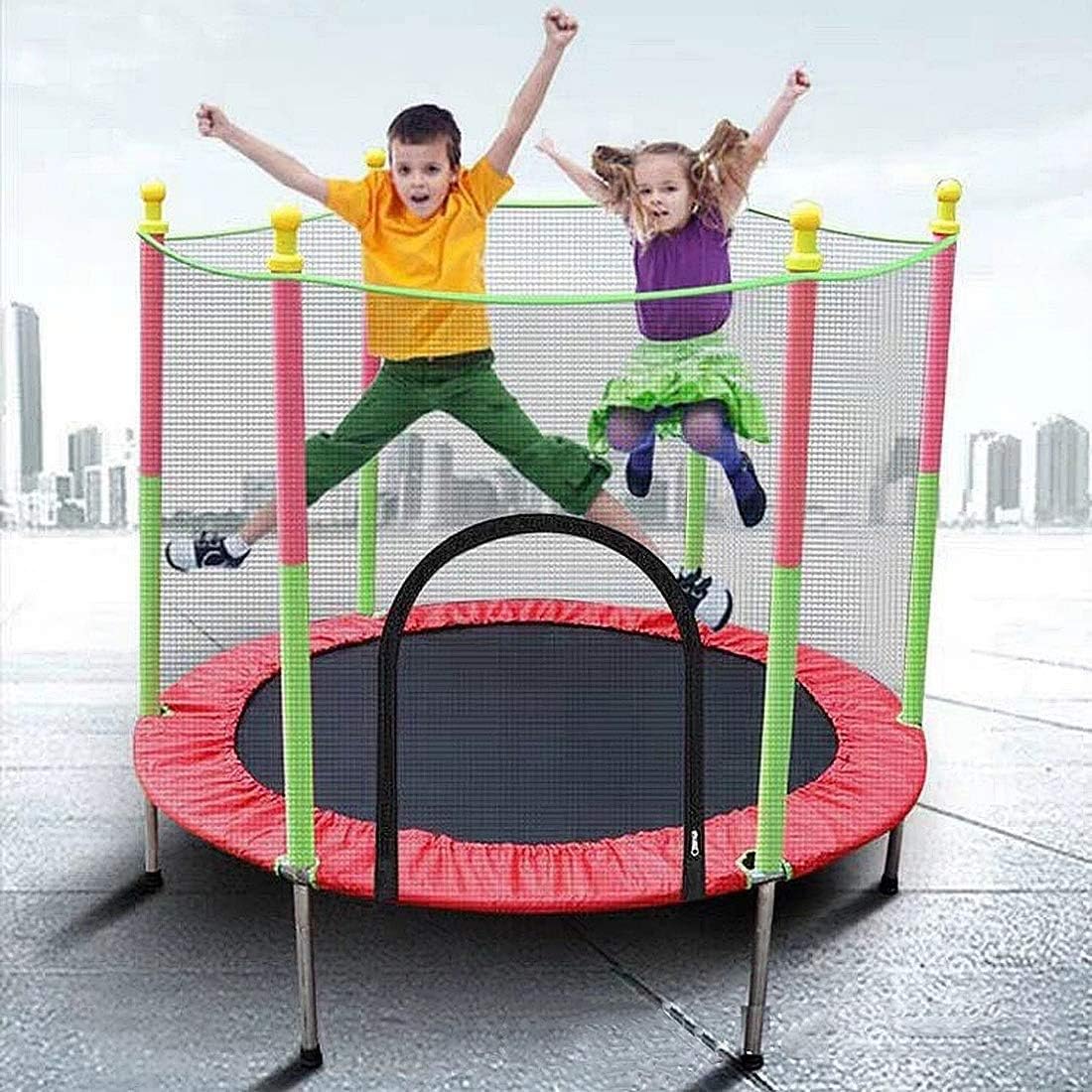 Trambulină copii Glow Goods 140 cm