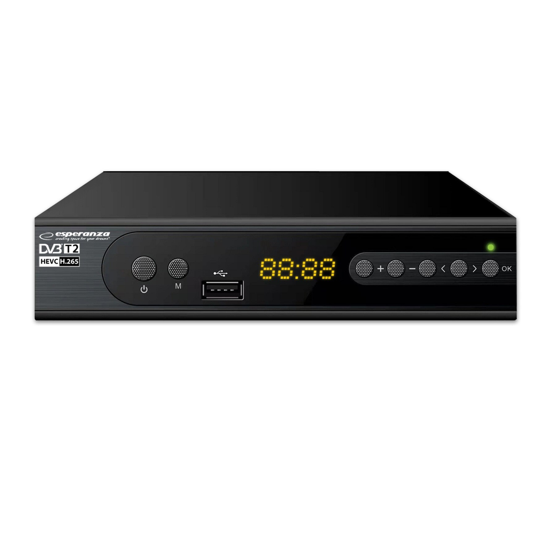 Tuner TV Digital Esperanza EV106P