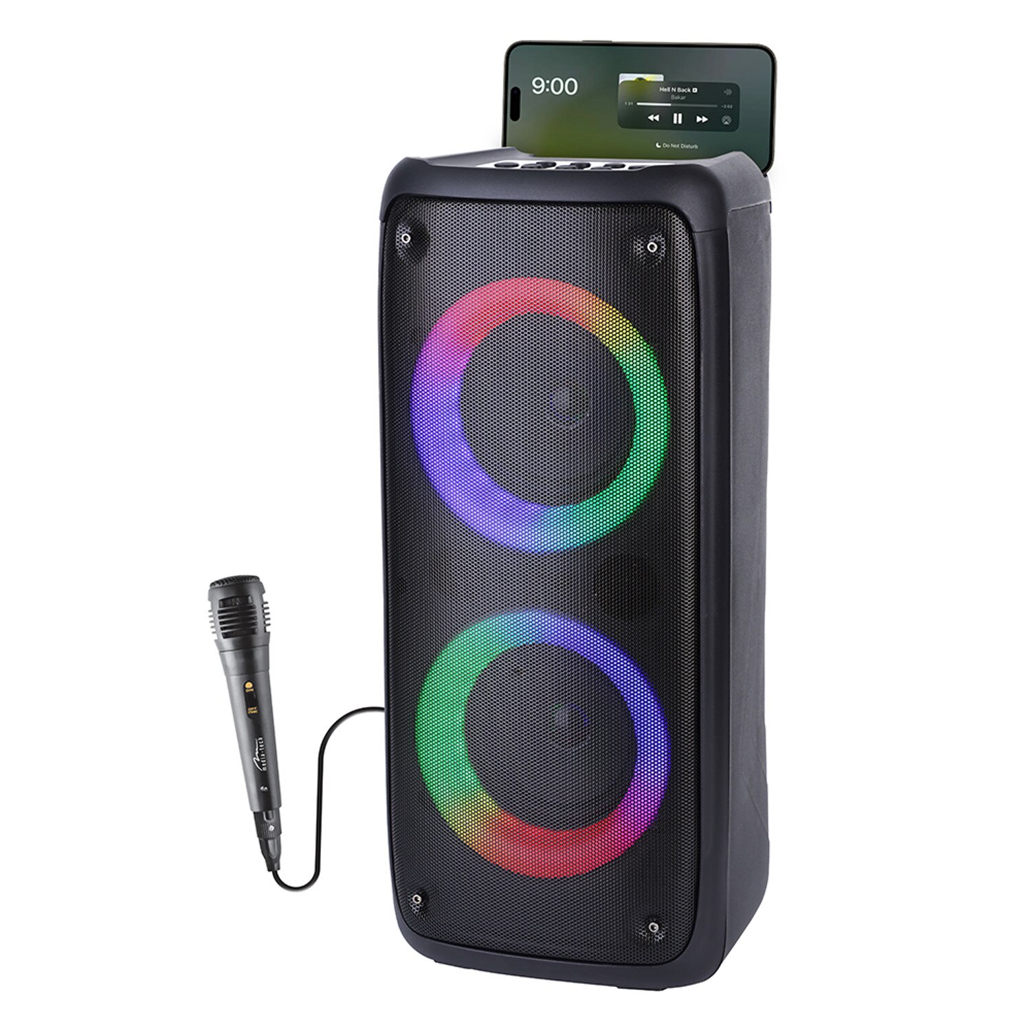 Boxă portabilă Media-Tech FUNBOX BT MT3181