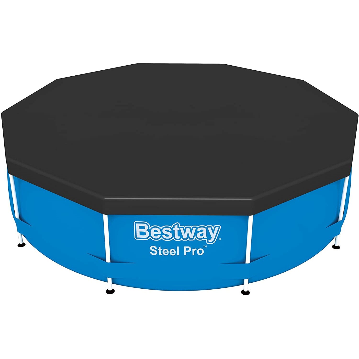 Piscina Bestway cadru metalic 305x76