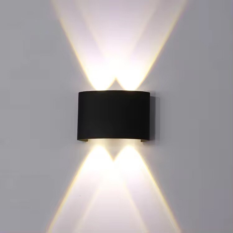 Aplica LED NEXTLY 4W Negru