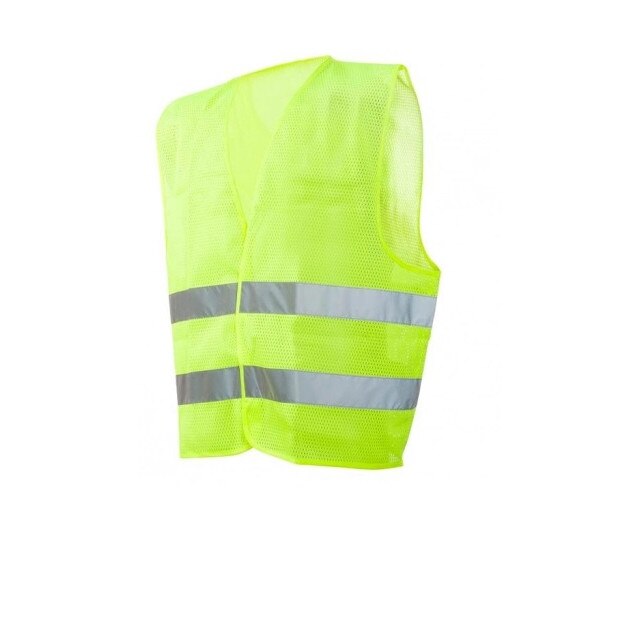Vesta reflectorizantă universala tip plasa DMD