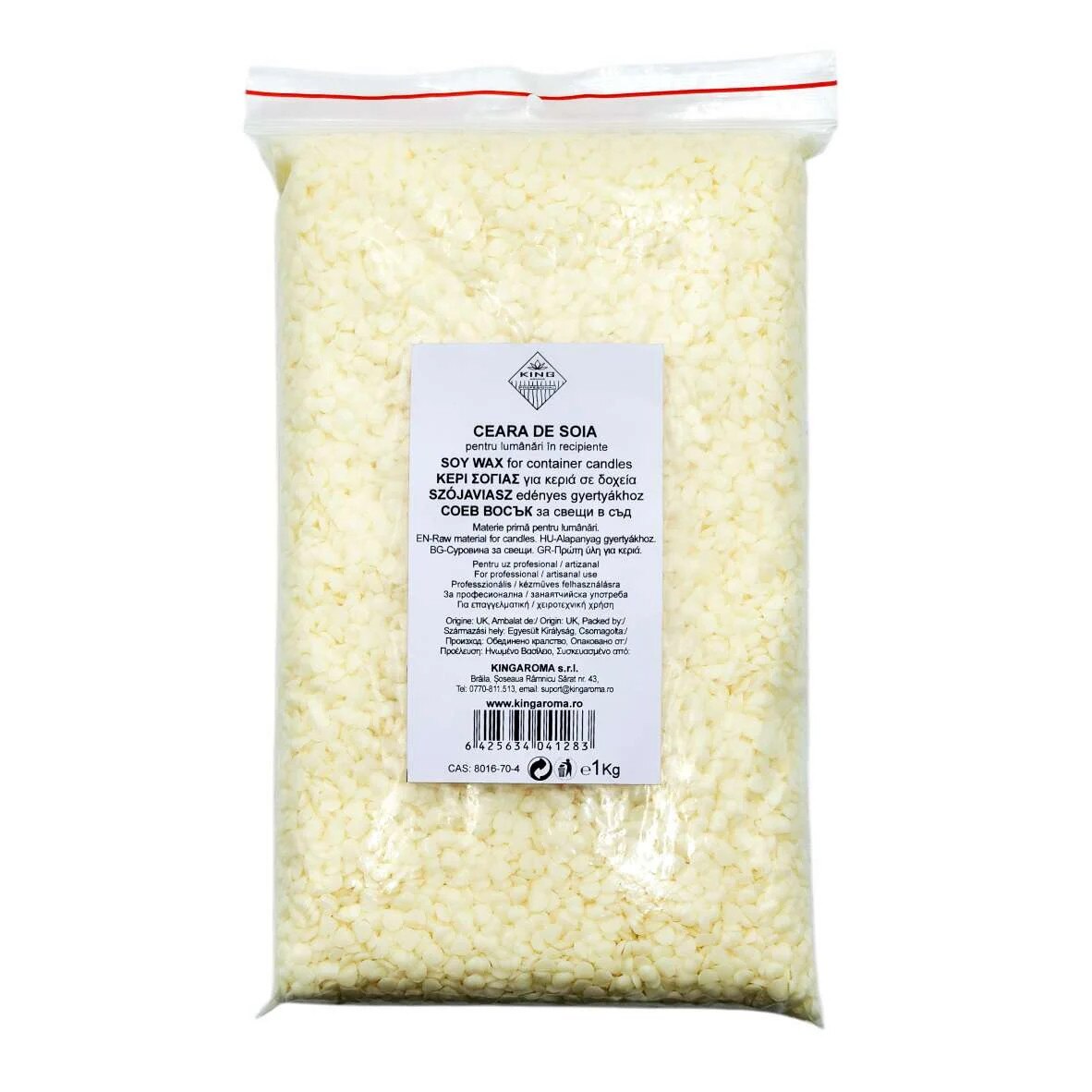 Ceară Soia King Aroma