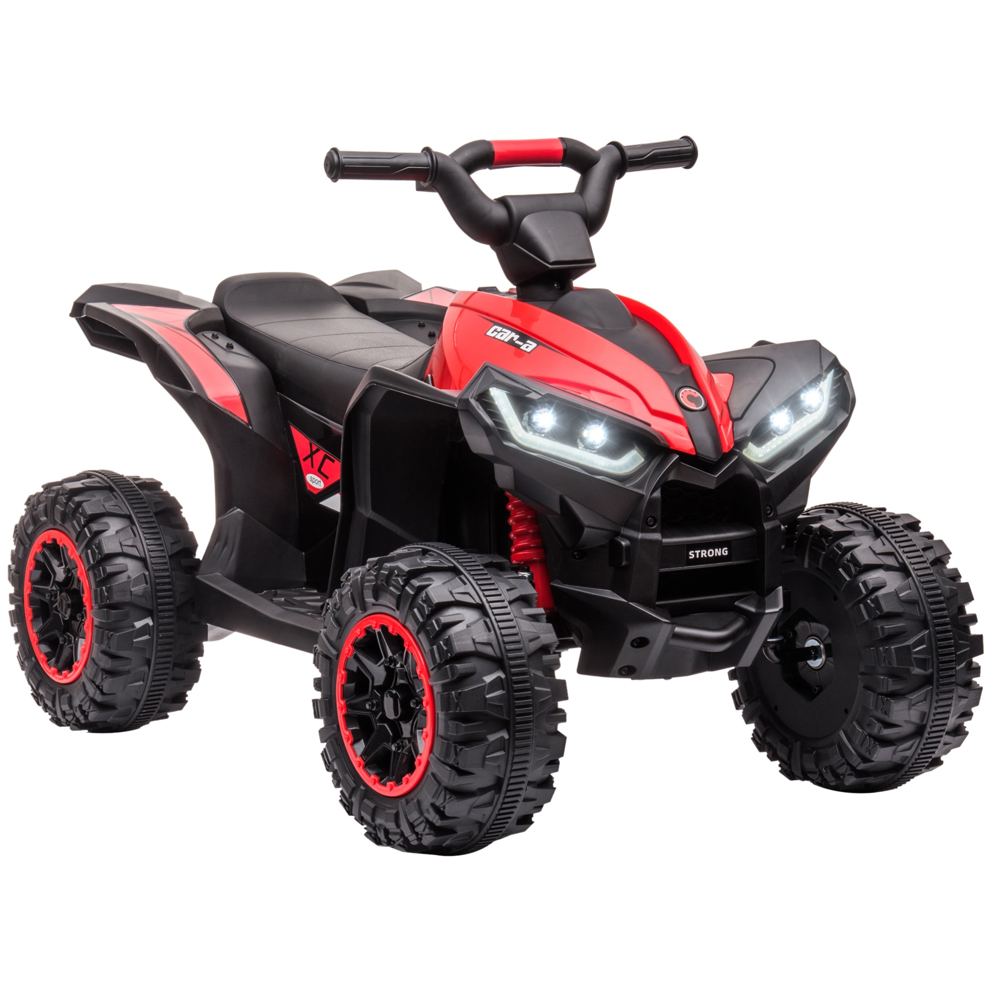 Homcom ATV 12V (2 viteze)