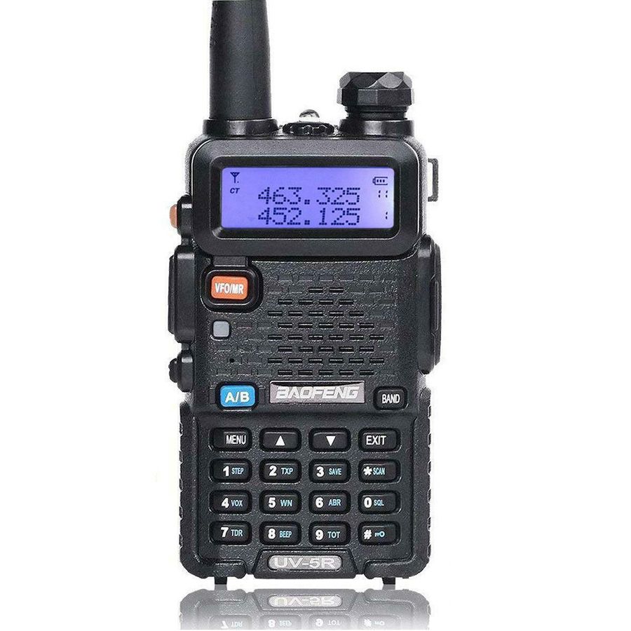 Baofeng UV-5R 8W