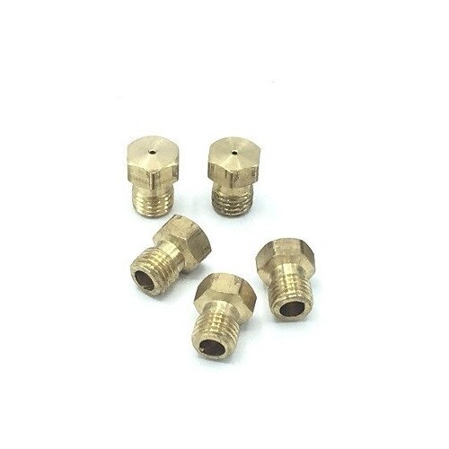 Set 5 duze OEM filet 7