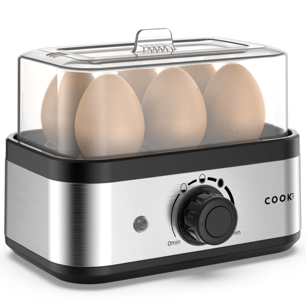 Fierbator de oua COOK-IT 6 oua