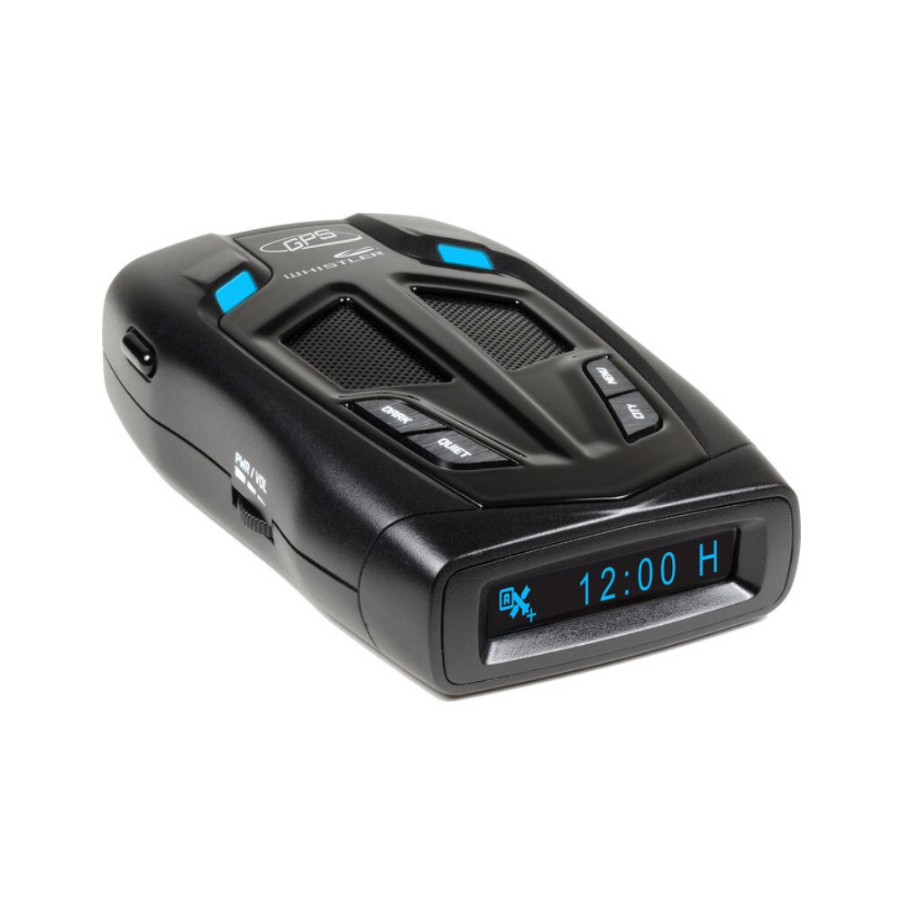 Whistler GT-468GXI