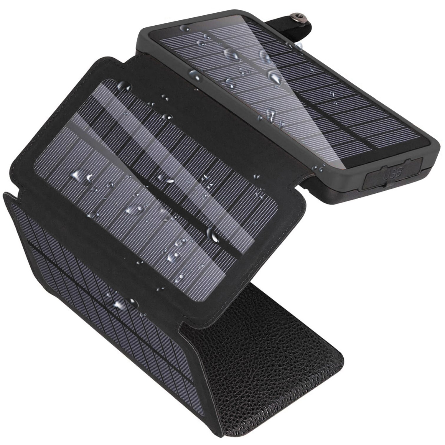 Power Bank Solar Linomag 20000mAh