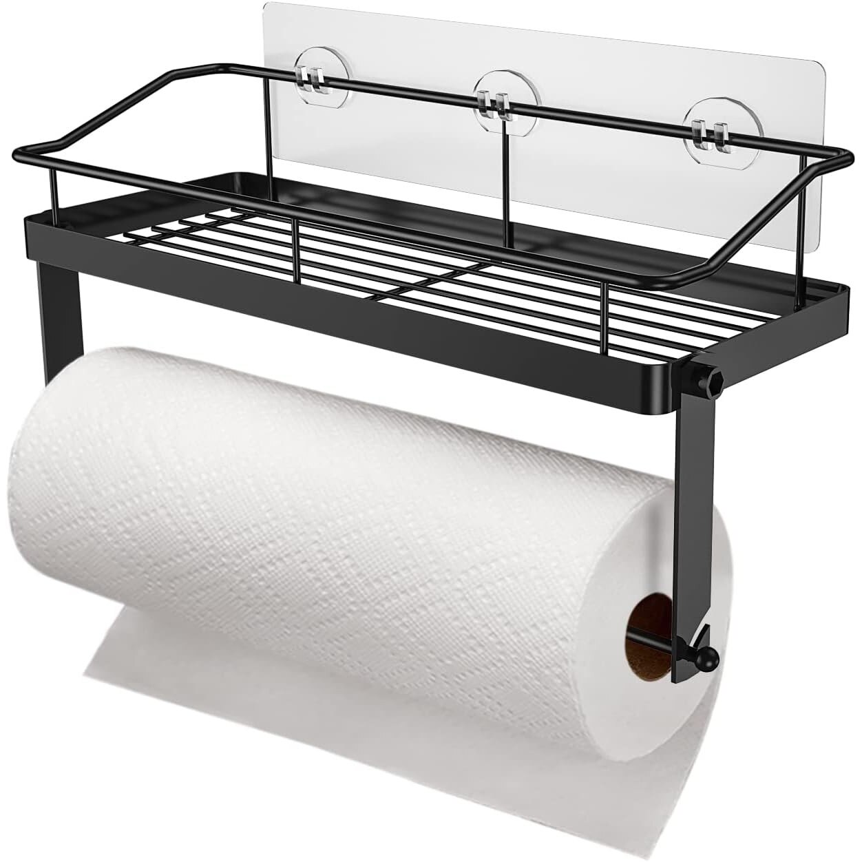 Suport rola hartie KD Home TidyRoll Pro