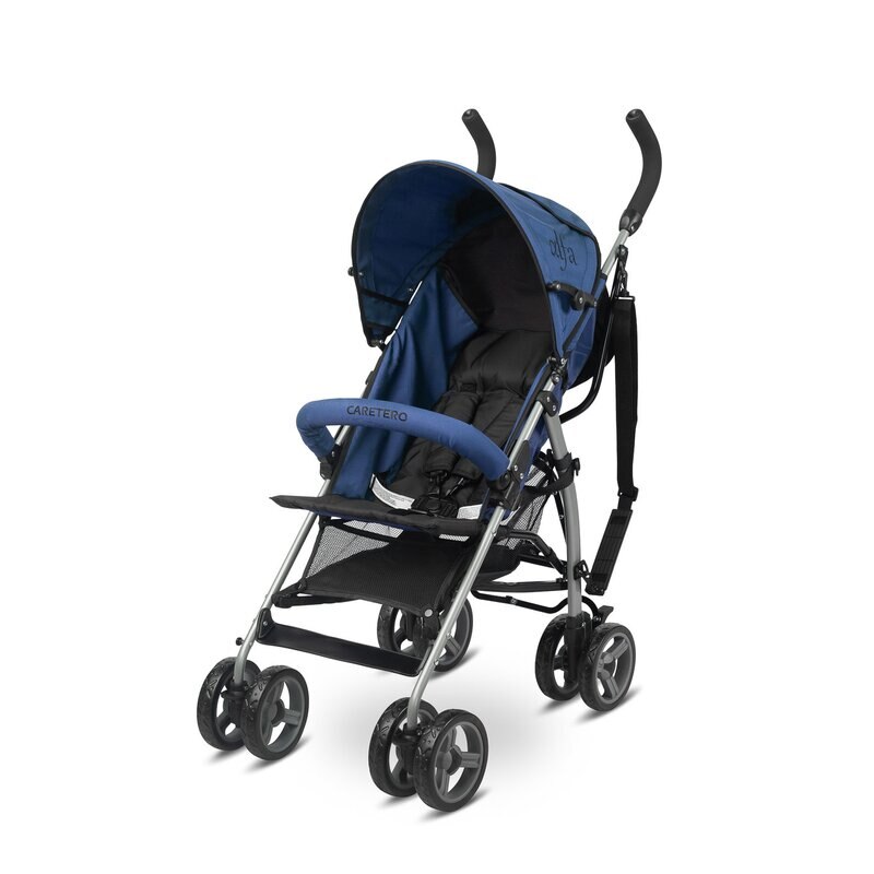 Carucior Sport Caretero Alfa Navy