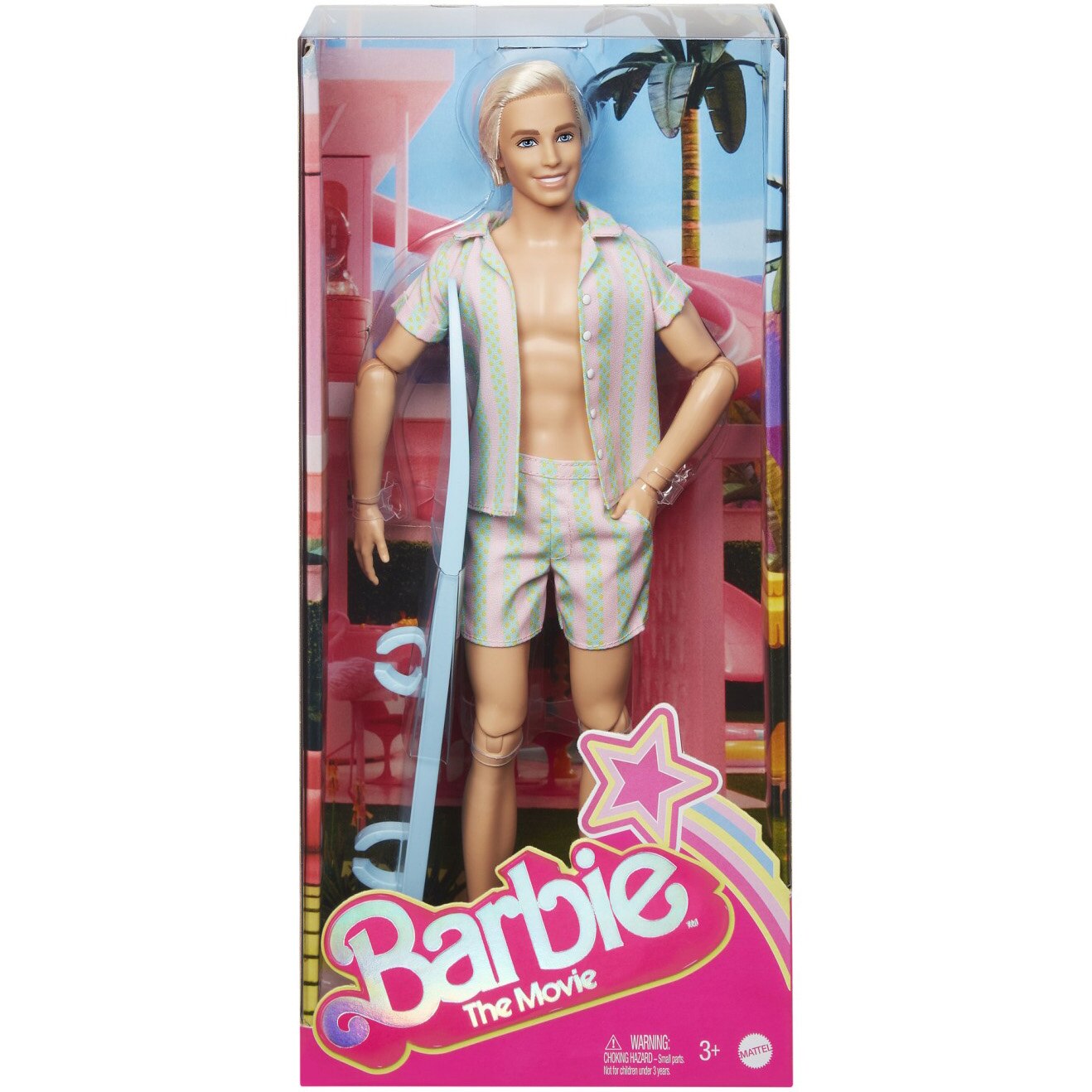 Papușă Barbie The Movie Ken