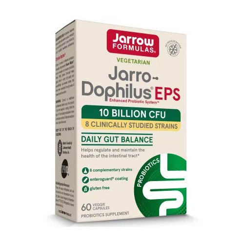 Jarro-Dophilus EPS 60 capsule, Jarrow Formulas