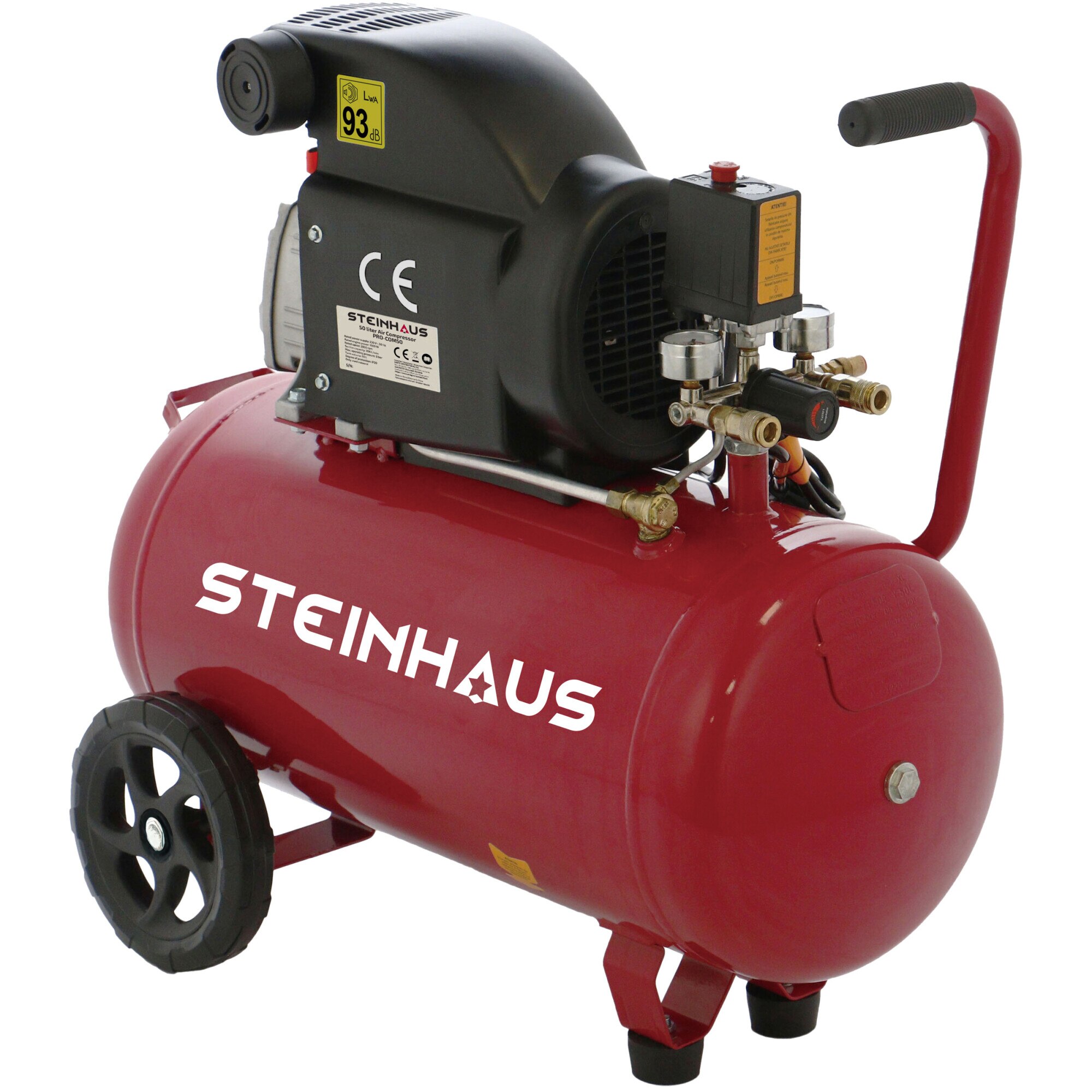 Steinhaus PRO-COM50