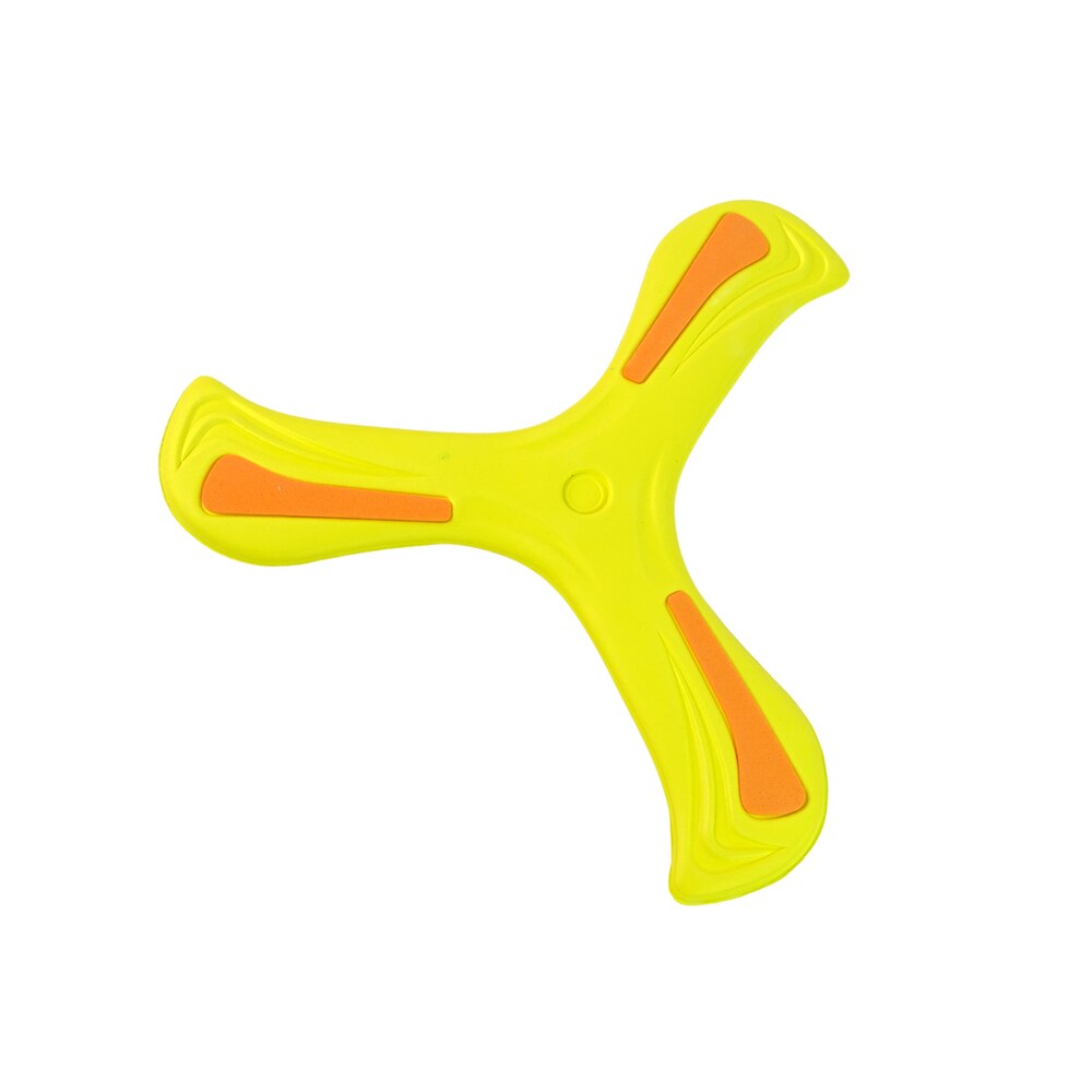 Bumerang Lean Toys Galben