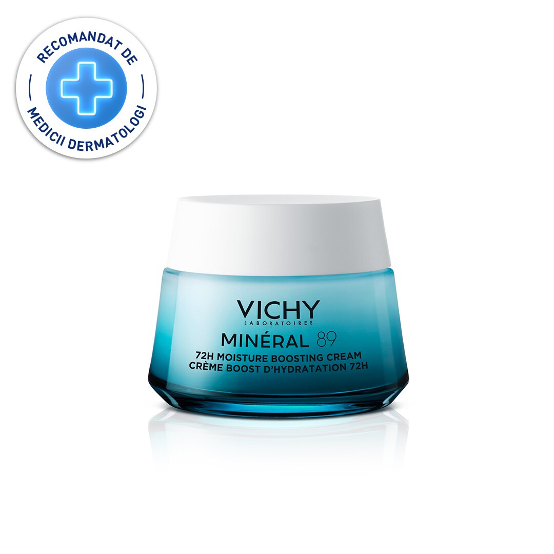 Vichy Mineral 89 Cremă 72H