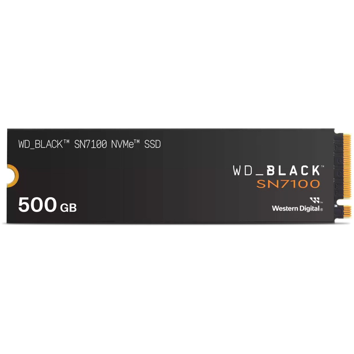 WD Black SN7100 500GB