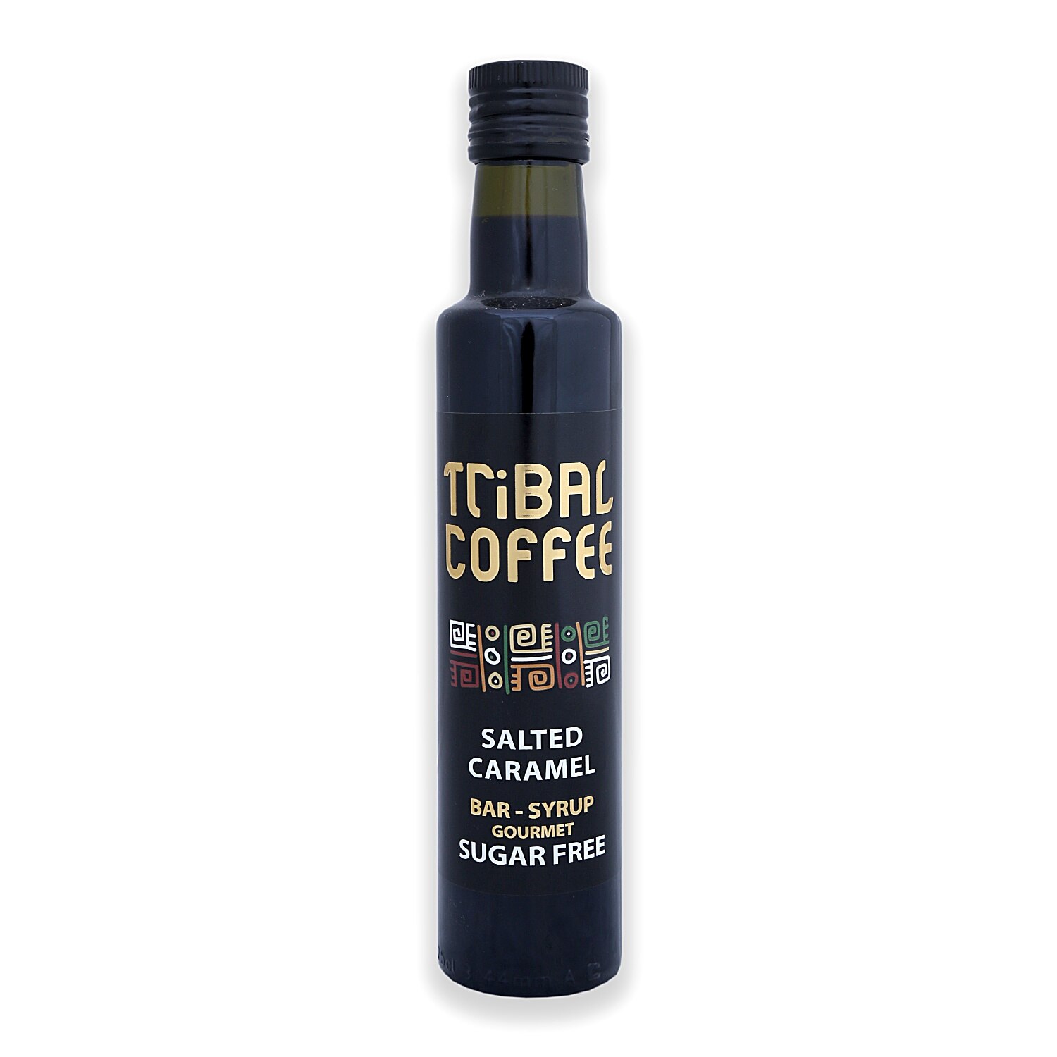 Sirop Tribal Caramel Sarat Fără Zahăr