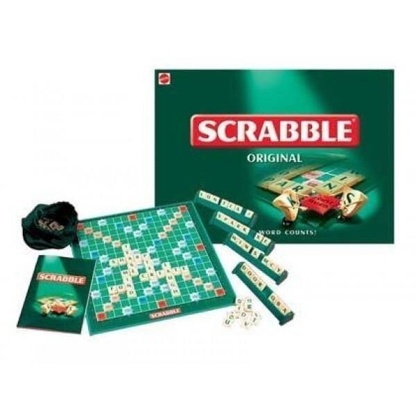 Joc de cuvinte Scrabble Original