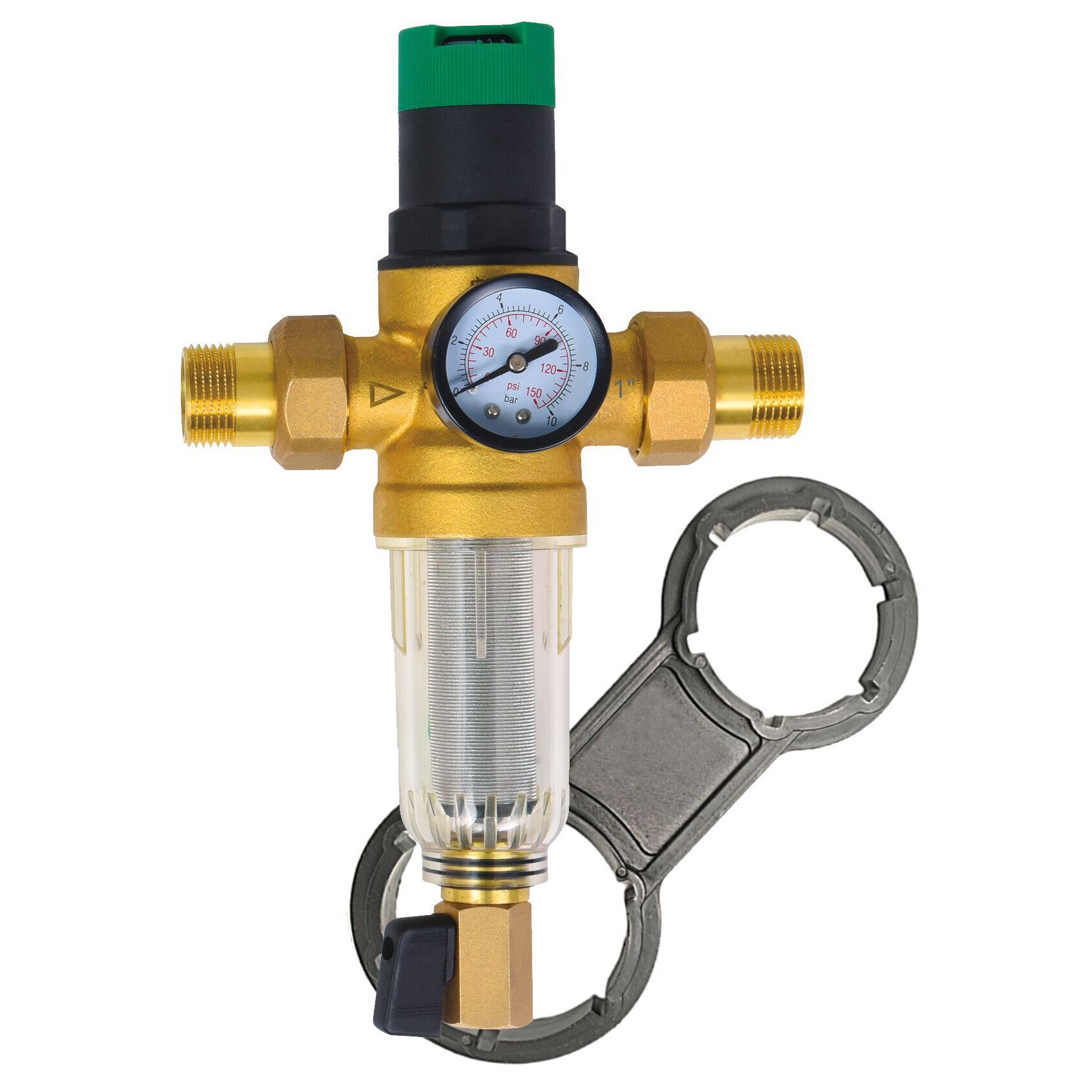 Reductor presiune Aqua Heating 3/4