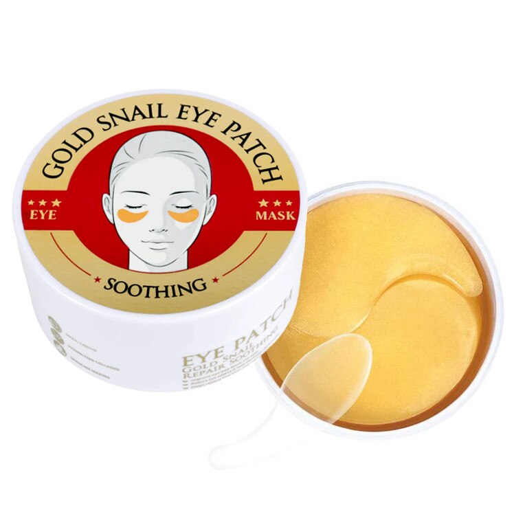 Wokali Eye Patch Aur și Melc