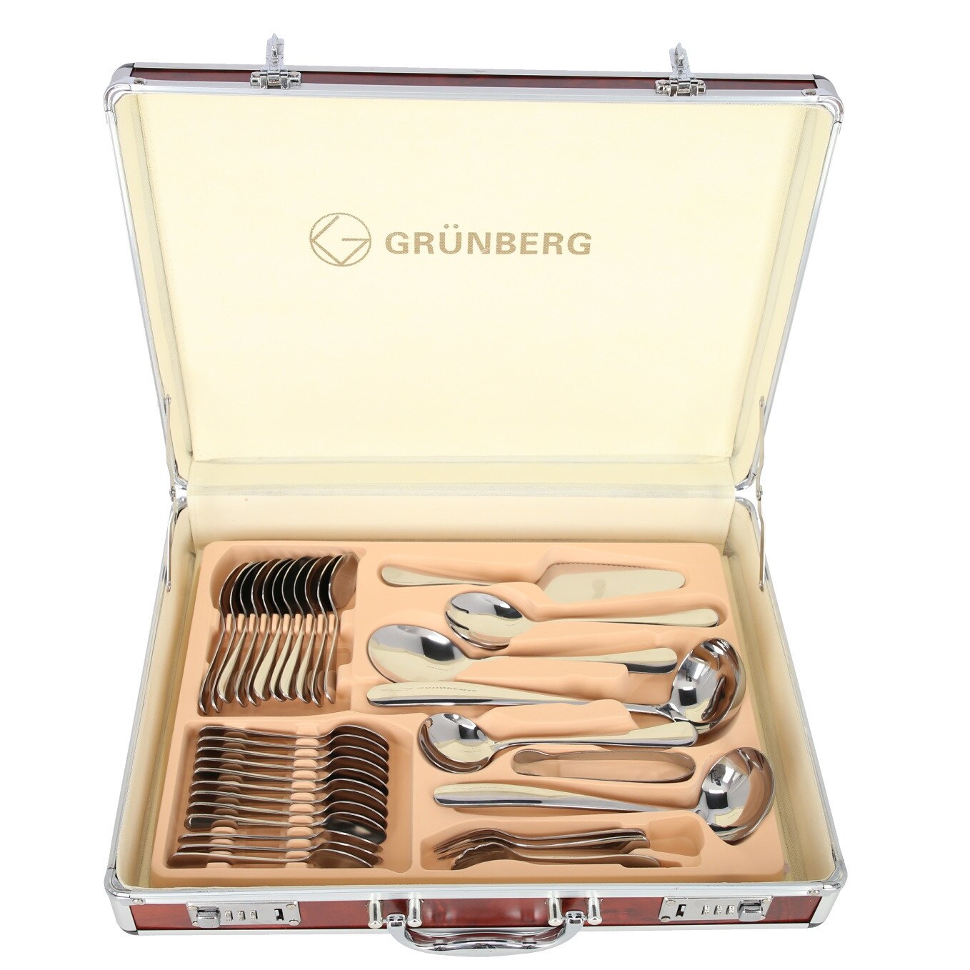 Set tacamuri Diplomat 84 piese