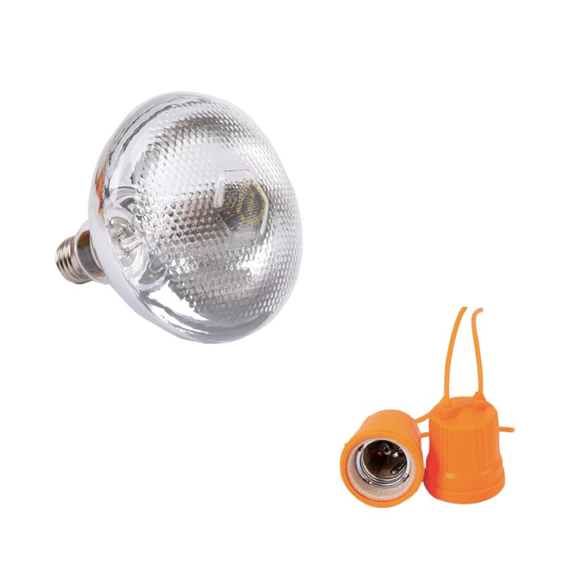 Lampa încălzire infraroșu 200W