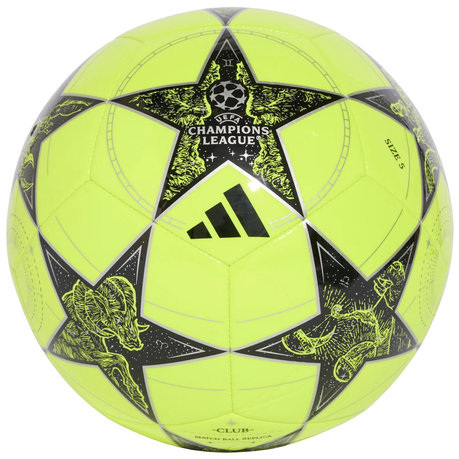 Adidas UCL Club Ball Galben