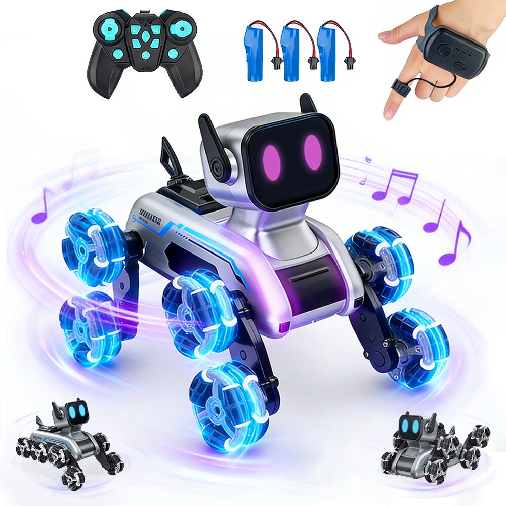 Câine Robot 8WD DONFANLIA