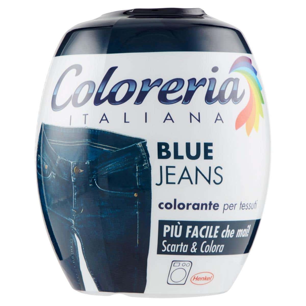 Vopsea textile Coloreria Italiana Jeans